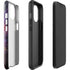 Dragon Ball Z Saiyan Saga iPhone 15 Impact Case
